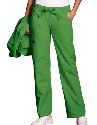 Scrubs Specialist! View CHEROKEE- CH-4020P-Cherokee Workwear Women Petite Drawstring  Scrub Pants online.