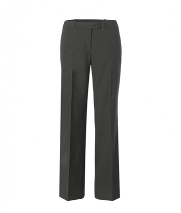 charcoal grey womens work pants