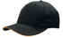 Picture of Headwear Stockist-4009-Breathable Poly Twill with Sandwich Trim