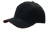 Picture of Headwear Stockist-4009-Breathable Poly Twill with Sandwich Trim