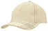 Picture of Headwear Stockist-4086-Brushed Heavy Cotton with Contrasting Stitching & Cross Stitched Peak