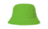Picture of Headwear Stockist-4133-Brushed Sports Twill Youth Bucket Hat