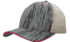 Picture of Headwear Stockist-4143-Wood Printed With Mesh Back