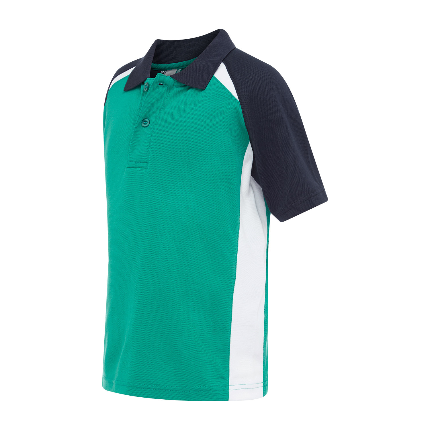 Uniform Australia-LW Reid-5911SP-Greenway Raglan Sports Polo|School ...