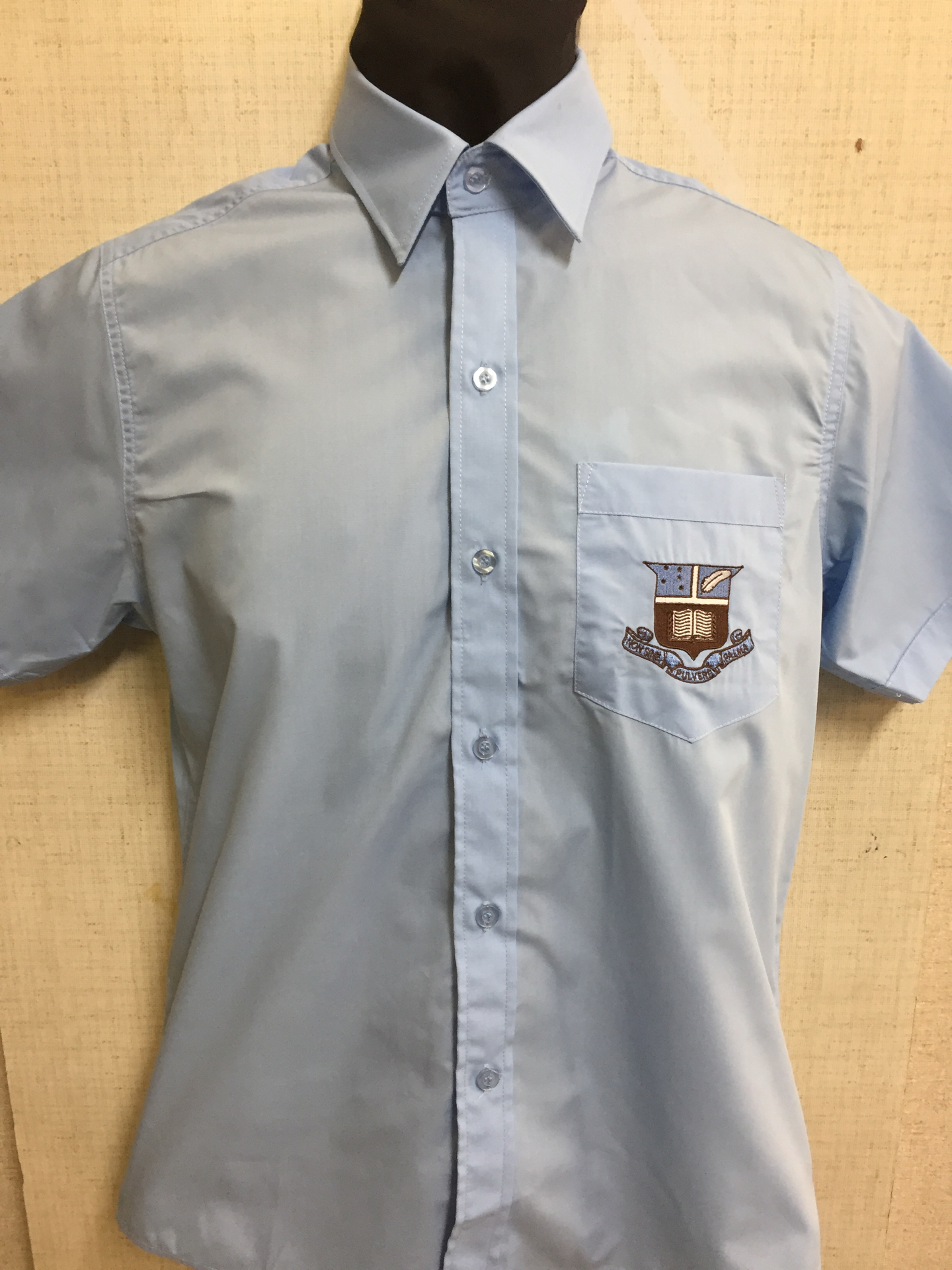 Maryborough State High Junior Formal Shirt|School Uniforms, Scrubs ...