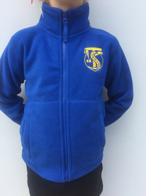 Picture of Torquay State School Fleece Jacket