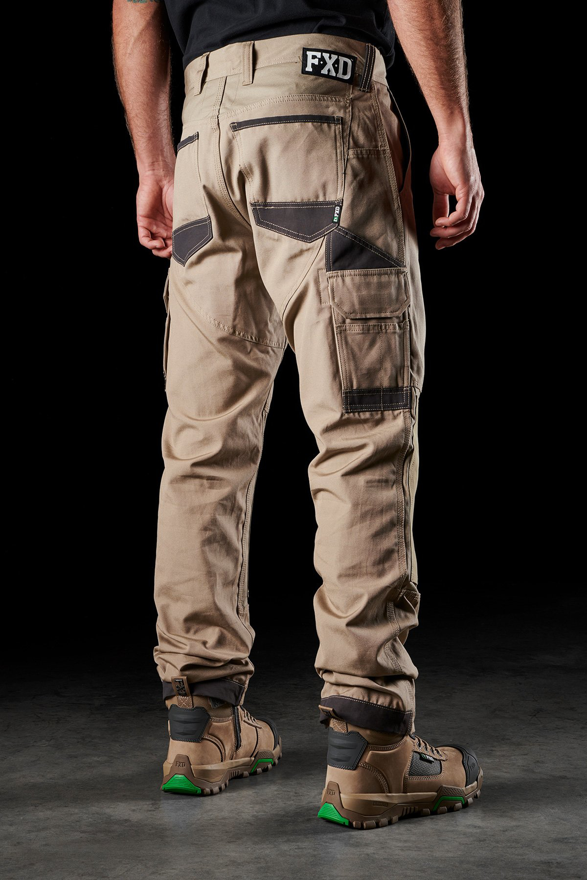 Workwear Specialist! View FXD Workwear WP 1 Cargo Work Pant online ...