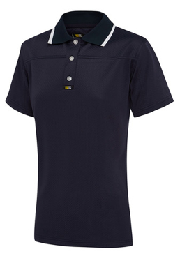 Picture of Visitec-V1007-S/S Airwear Classic Polo - Women’s