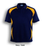 Picture of Bocini-CP0751-Unisex Adults Breezeway Sports Polo
