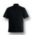 Picture of Bocini-CP1601-Plain Colour Poly Face Cotton Backing S/S Polo