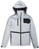 Picture of Syzmik Workwear-ZJ380-Unisex Streetworx Reflective Waterproof Jacket