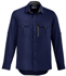 Picture of Syzmik Workwear-ZW460-Mens Outdoor L/S Shirt