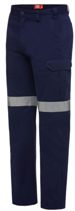 Picture of Hardyakka-Y02575-BASIC DRILL CARGO PANT WITH TAPE