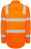 Picture of Hardyakka-Y04265-RAIL SHIRT LIGHTWEIGHT DRILL WITH VENT & TAPE LONG SLEEVE