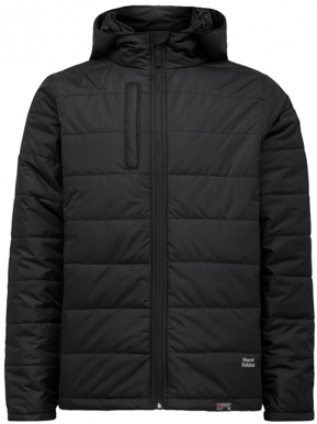 Picture of Hardyakka-Y06723-HARD YAKKA HOODED PUFFA JACKET