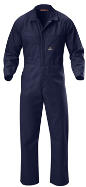 Picture of Hardyakka-Y00015-YAKKA COVERALL POLY/COTTON