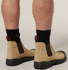 Picture of Hardyakka-Y60087-GRIT SUEDE PULL UP BOOT