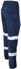 Picture of DNC Workwear-3378-Slimflex Bio-motion Segment Taped Cargo Pants - Elastic Cuffs