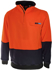 Picture of DNC Workwear-3423-DNC Inherent Fr Ppe2 1/2 Zip 2 Tone Jumper