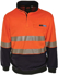 Picture of DNC Workwear-3424-DNC Inherent Fr Ppe2 1/2 Zip Segmented 2 Tone Jumper