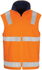 Picture of DNC Workwear Hi Vis Drill Reversible Vest With Generic Reflective Tape (3765)