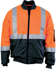 Picture of DNC Workwear Hi Vis Bomber Jacket With CSR Reflective Tape (3762)