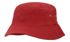 Picture of Headwear Stockist-4223-Brushed Sports Twill Bucket Hat