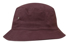 Picture of Headwear Stockist-4223-Brushed Sports Twill Bucket Hat