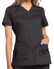 Picture of Cherokee Scrubs-CH-WW770AB-Cherokee Workwear Revolution Women's Certainty Plus V-Neck Top