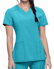 Picture of Cherokee Scrubs-CH-CK865-Cherokee Infinity Women's Contemporary Fit V-Neck Top