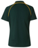Picture of Winning Spirit-PS19-Cooldry Short Sleeve Contrast Colour Polo
