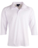 Picture of Winning Spirit-PS29Q-Cricket Polo 3/4 Sleeve Men's