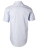 Picture of Winning Spirit-M7030S-Men's Fine Twill Short Sleeve Shirt