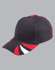 Picture of Winning Spirit - CH80 - Tri-Colour Heavy Brushed Cotton Contrast Cap