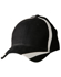 Picture of Winning Spirit - CH81 - Brushed Cotton Twill Baseball Cap With “X” Contrast Stripe