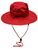 Picture of Winning Spirit - H1035 - Surf Hat With Break-Away Clip on Chin Strap