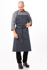 Picture of Chef Works-A100-English Chef Apron