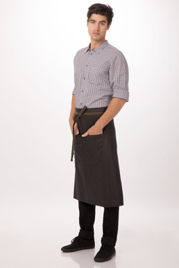Picture of Chef Works-ALWWT021-Boulder Bistro Apron