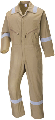 Picture of Prime Mover Workwear-C814-Iona Cotton Coverall