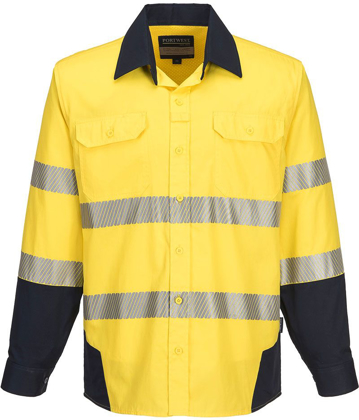 Picture of Prime Mover Workwear-PW372-PW3 Shirt