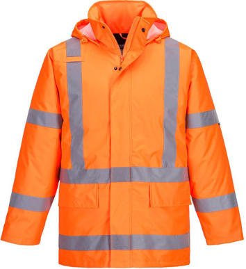 Picture of Prime Mover Workwear-TM600-TTMC-W17 X-Back Winter Jacket
