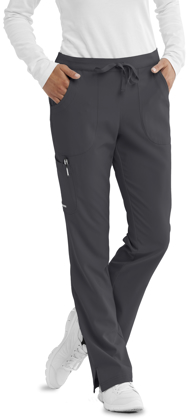 Skechers Women's 3-Pocket Reliance Pant (Petite) - Just Scrubs