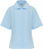 Picture of LW Reid-AAPS-Short Sleeve Blouse with Peter Pan Collar