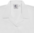 Picture of LW Reid-ATRH-Short Sleeve Blouse with Revere Collar