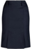 Picture of LSJ Collections Ladies Keyloop Kick Pleat Pocket Skirt - Poly/viscose (375K-MG)