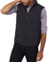 Picture of NNT Uniforms-CATF2B-BLA-Puffer Vest