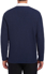 Picture of NNT Uniforms-CATE38-NAV-Long Sleeve Knit Jumper