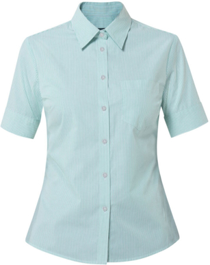 Picture of NNT Uniforms-CAT47C-MTW-Short Sleeve Action Back Shirt