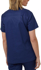 Picture of NNT Uniforms-CATUG3-NAV-Maternity V-Neck Scrub Top