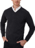 Picture of NNT Uniforms-CATE2B-CHP-V-Neck Sweater